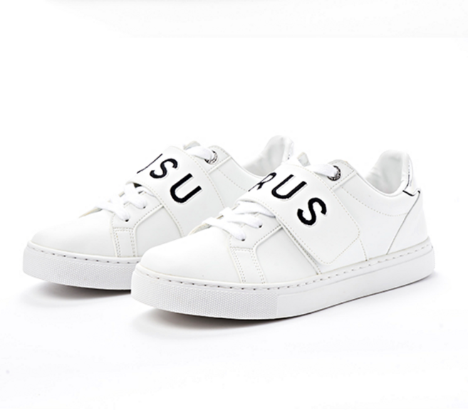 수수루스 예쁘고 발이 편한 임부용 플루피 스니커즈 (230-250mm)