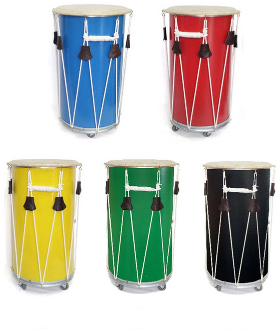 한울림 성인용 칼라난타북 (성인 난타 바퀴부착), 검정, 1개