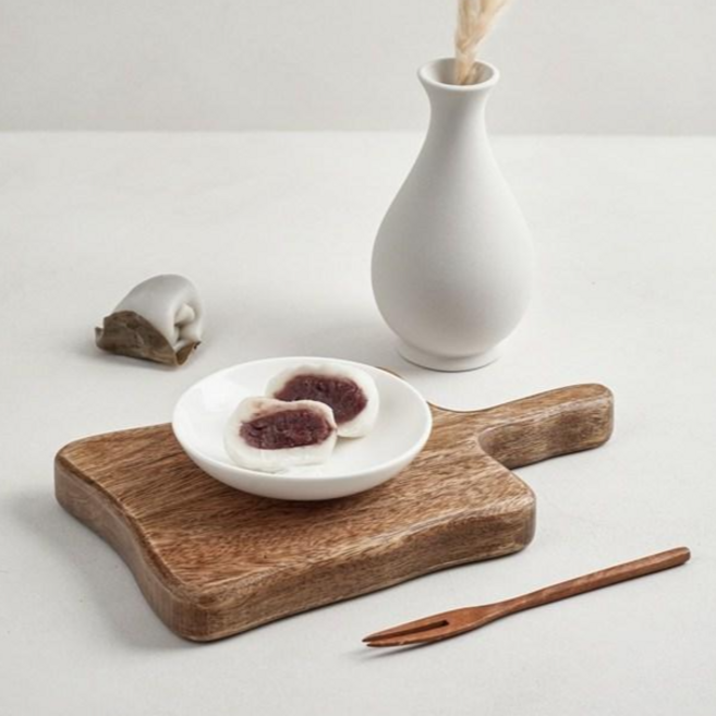 국내산 찹쌀떡 개별포장, 20개, 45g