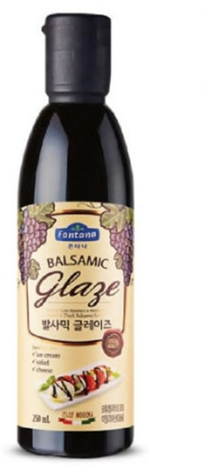 샘표 폰타나 모데나 발사믹 글레이즈 250ML(1개), 250ml
