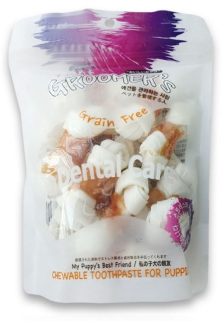 구루머 치킨말이껌 15p, 1개