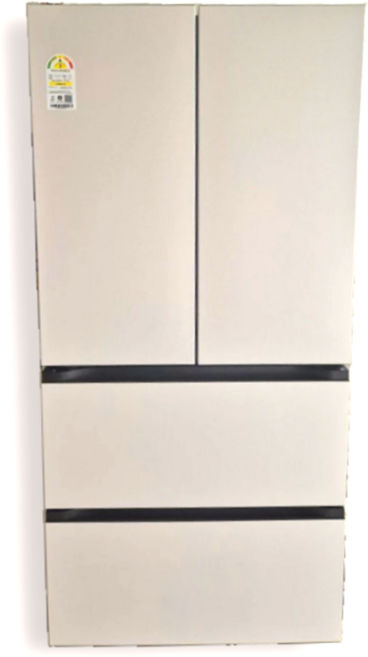 LG 디오스 오브제컬렉션 김치냉장고 Z509MEEF33 505L, 베이지