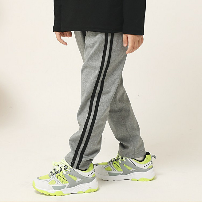 키즈코디 아동용 데일리 라인 트레이닝 팬츠