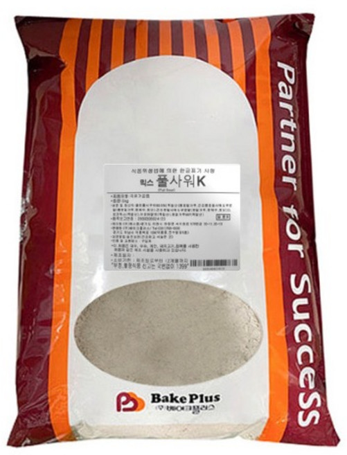 믹스풀사워 5kg 제과제빵용 사워도우믹스, 1개