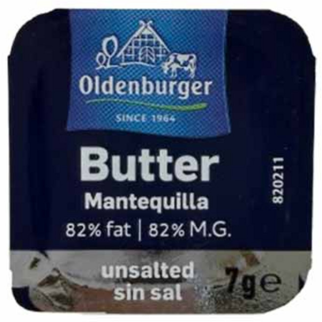 올덴버거 버터 포션컵, 36개, 7g