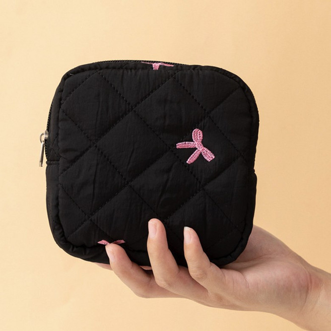 그로우핸즈 시크릿 생리대 파우치