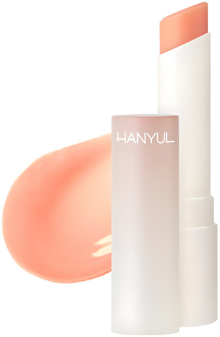 한율 자연을 닮은 립밤, 2호 빨간쌀, 3.2g, 1개