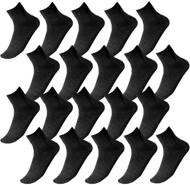 타키타키 여름용 중목양말 20켤레