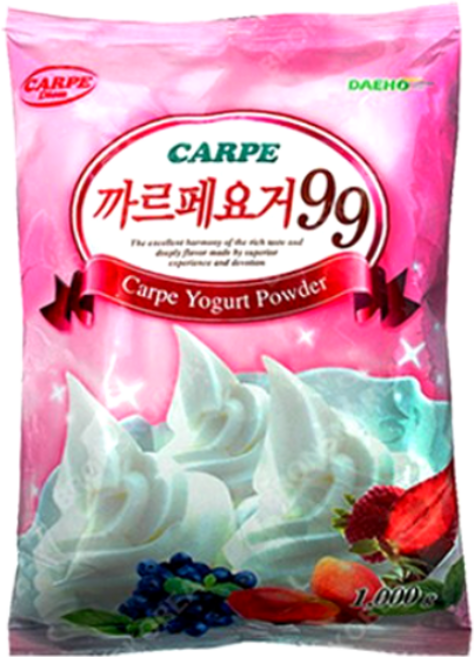 대호 까르페요거, 3개, 1개입, 1kg