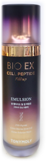 토니모리 바이오 이엑스 셀 펩타이드 필업 에멀전, 130ml, 1개