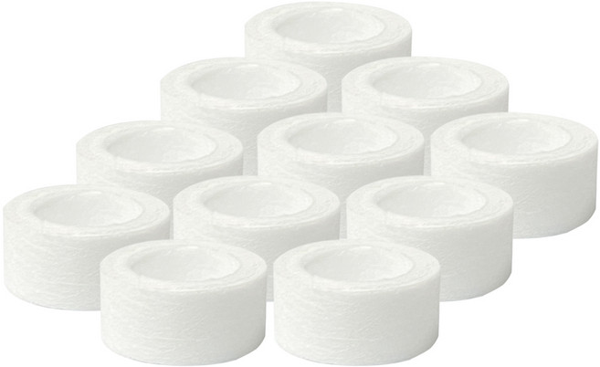 대림바스 디클린 주방 코브라 필터타입 호환필터 11P, 무향, 1개