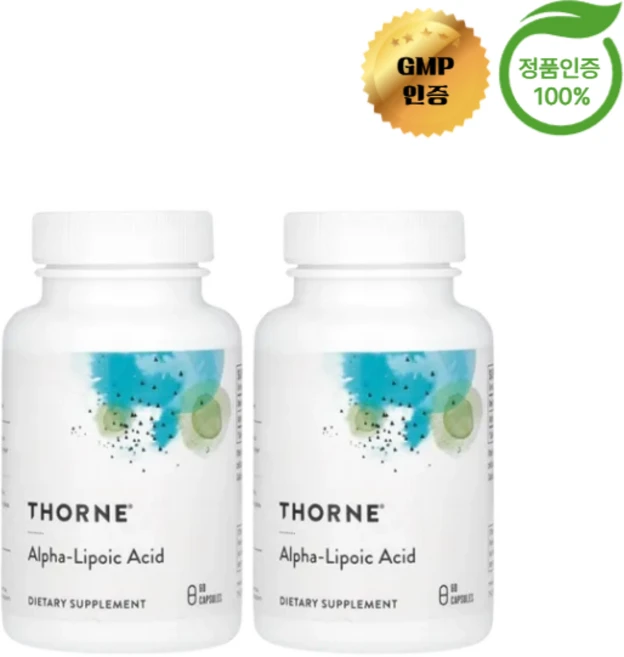 Felicewald Collaborating Partners 필리체발트 알파리포산 ALA 300mg Alpha-Lipoic Acid 쏜리서치 하이프로멜로스 셀룰로오스 60캡 2개, 60정 - 쿠팡