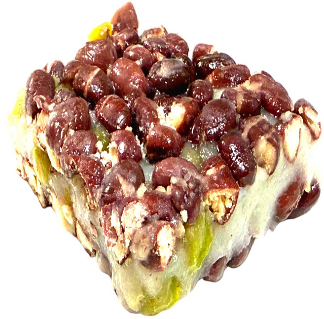 대궐 완두배기콩찰떡 다이어트 운동에, 40개, 50g