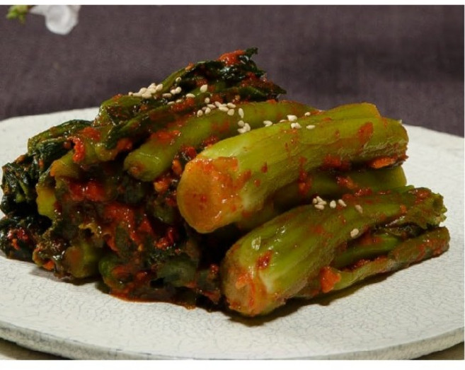 [여수농협] 여수돌산 갓김치 3kg+고들빼기2kg, 3kg, 1개