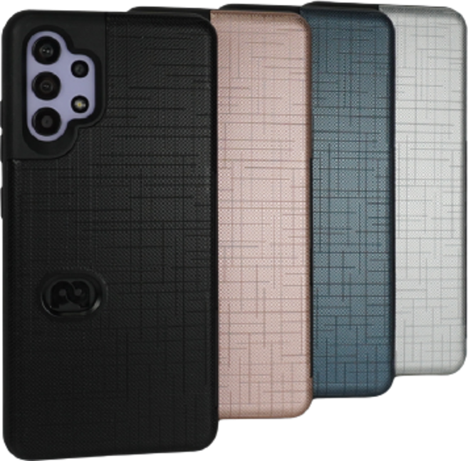 갤럭시A32 LTE/SM-A325 썸 범퍼 케이스 카드 수납