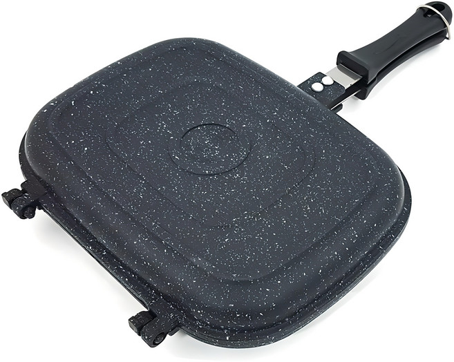 코코렉스 웰빙 멀티 양면팬, 26.5cm, 1개