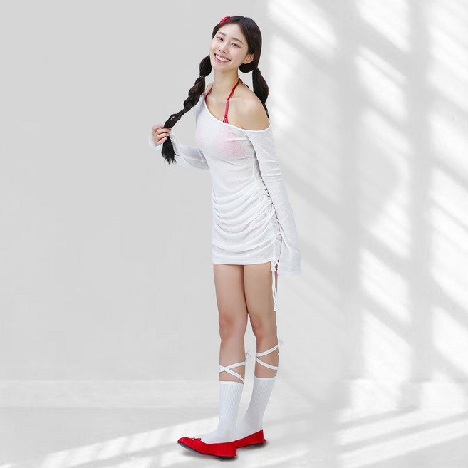 클레이스 커버업 비치웨어