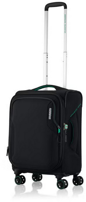 AMERICAN TOURISTER 黑色行李箱