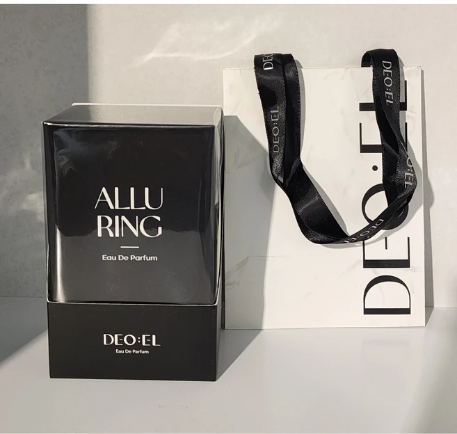 데오엘 니치향수 얼루링 오드퍼퓸 30ml 여자가좋아하는 남자 향수, 1개 - 쿠팡