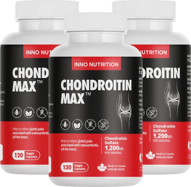 이노뉴트리션 소연골 콘드로이친 1200mg 120캡슐 황산염 관절영양제, 3개, 120정 - 쿠팡