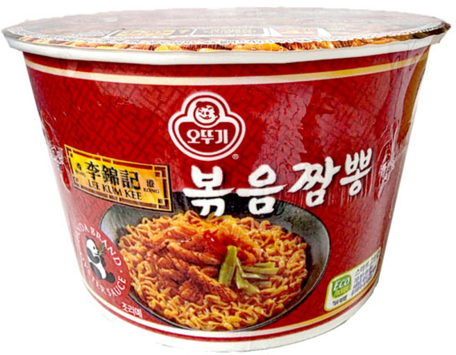 이금기 볶음짬뽕, 12개