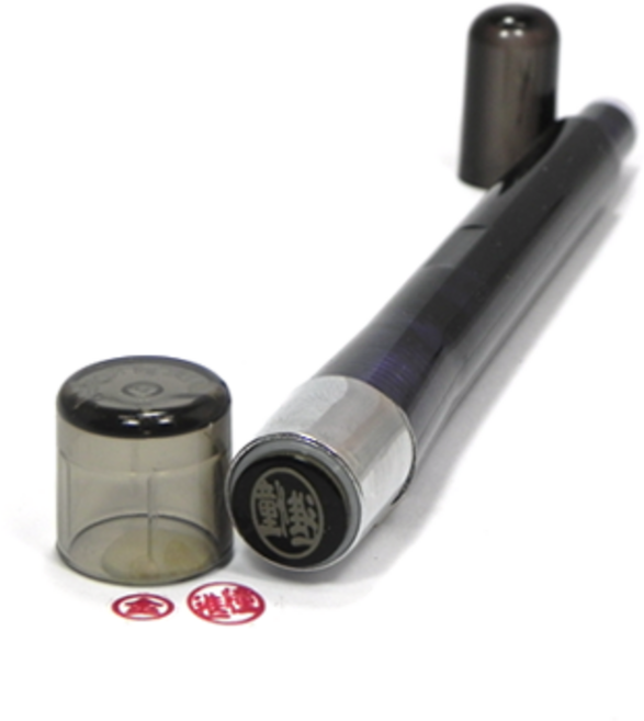 도장 만년도장 선인당 2700, 33.스프링 흑색양면, 1개