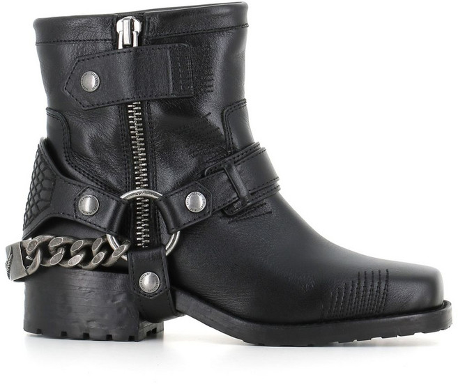 쟈딕앤볼테르 이가타 앵클 부츠