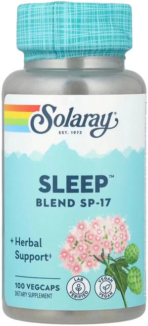 솔라레이 쐐기풀 Nettle 베지 캡슐 100정, 솔라레이 Solaray True Herbs Nettle, 1개 - 쿠팡