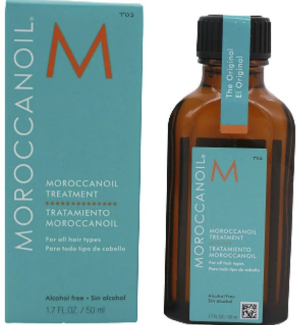 모로칸오일 트리트먼트 오리지널, 50ml, 1개 - 쿠팡