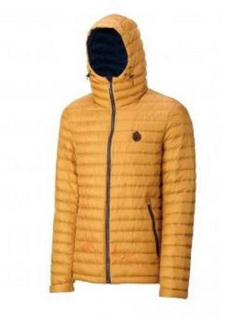 荒野WILDLAND 男 700FP連帽羽絨衣