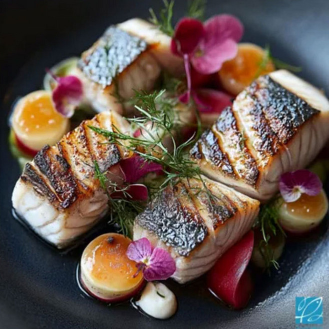 국내산 스테이크용 대삼치 400g-10kg 이상만 선별 조업 발송 [원산지:국산(경상남도)], 1세트, 400g