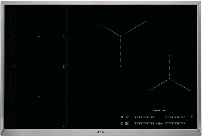 AEG 아에게 IKE84471XB 인덕션 4구 60cm 직접설치
