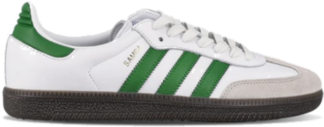 아디다스 SAMBA OG SHOES 데일리 캐주얼 베이직 스타일 단화 스니커즈