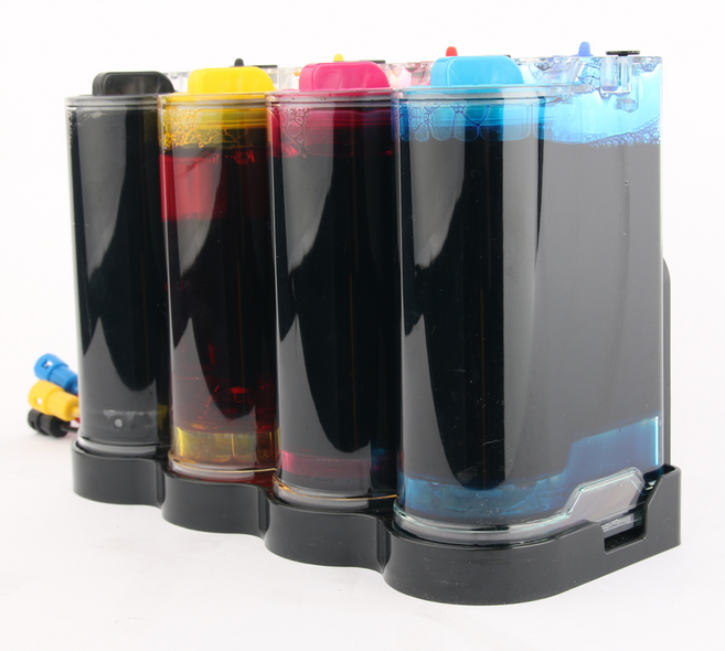 무한잉크 공급기 에코2+450ml (잉크미포함), 없음, 1개