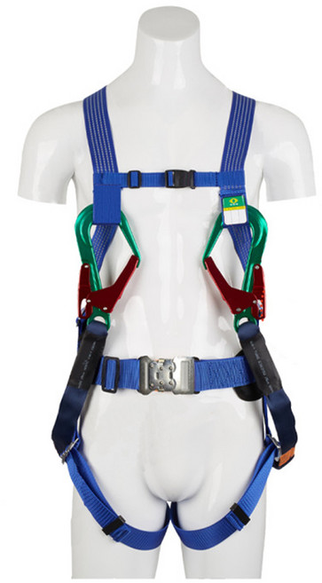 해밀텍 삼성사양 안전그네 HMT-02P 더블 녹적훅, 1개