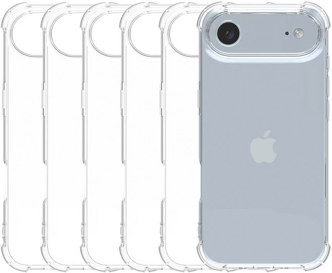 엔터콘 범퍼 젤리 휴대폰 케이스 5p