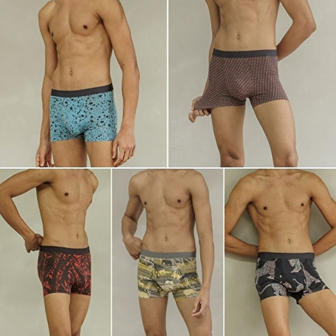 라페어 (2024년 신상) 프리미엄 나염 드로즈 패키지 (R)