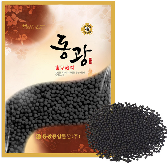 동광종합물산 다시마환 국내산, 1개, 500g
