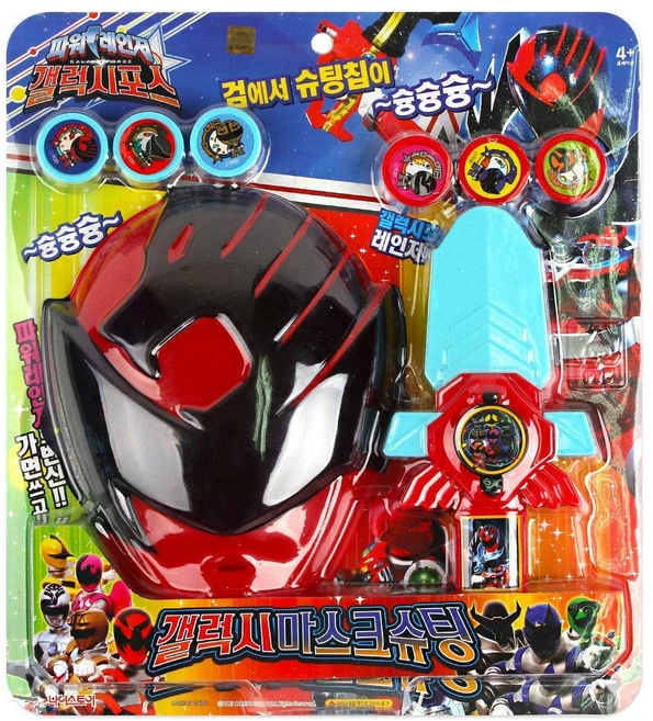 12000 파워레인저갤럭시마스크슈팅, 1개 - 쿠팡