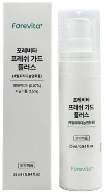 포레비타 프레쉬 가드 플러스 구강 유산균 액상형, 2개, 25ml - 쿠팡