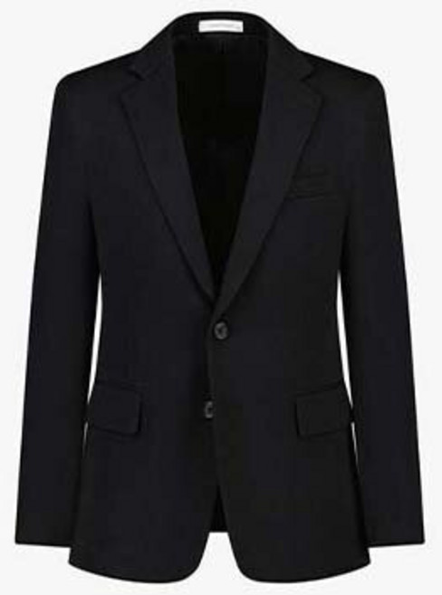 리버클래시 LJW26284 블랙 레귤러핏 코듀로이 셋업 자켓