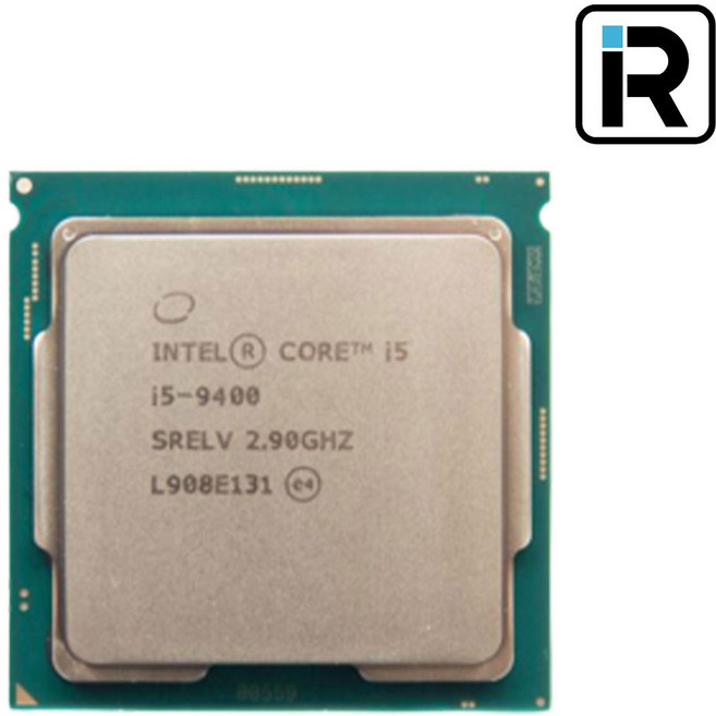 인텔 I5 9400 커피레이크 리프레시