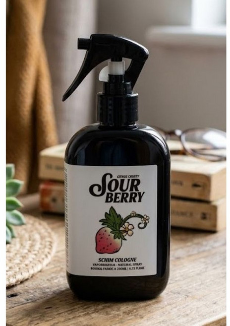 사워베리 섬유향수, 200ml, 1개