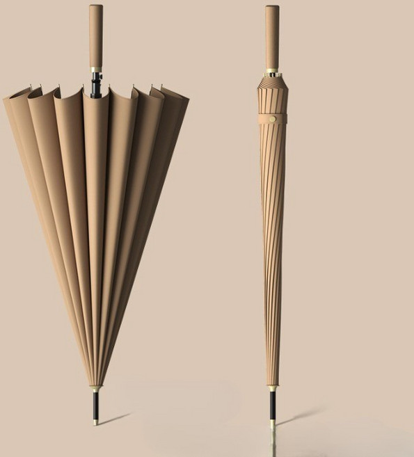 디아쿠아 강풍방어 파스텔 컬러라인 장우산