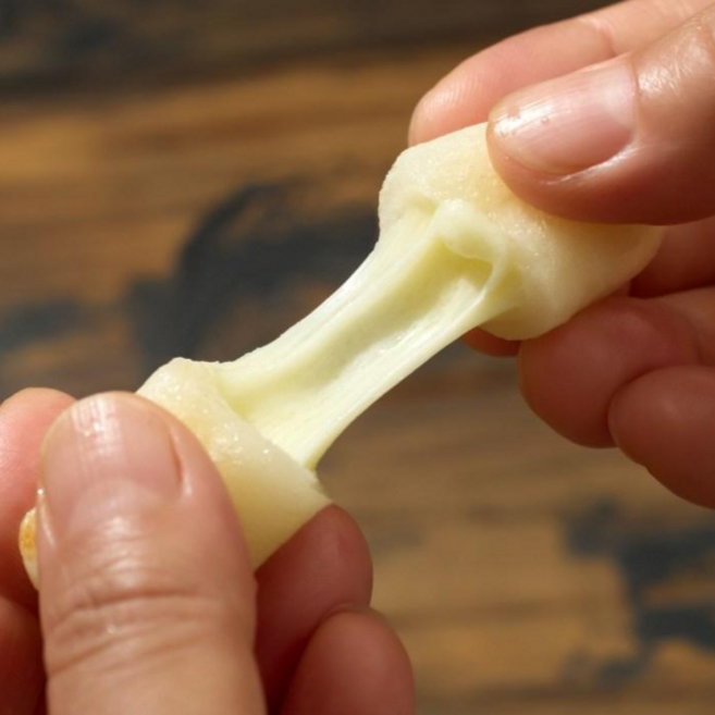 낭만부부 모짜렐라치즈가래떡 235g, 1개