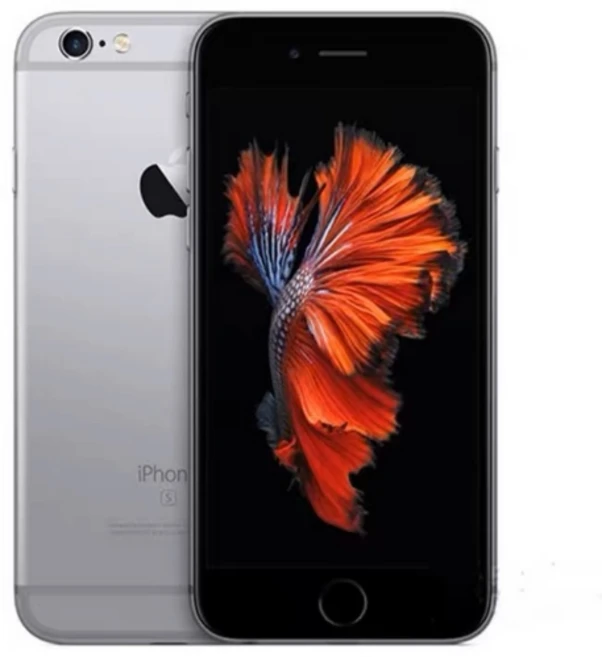 끄라비로 아이폰6s 무음카메라 공기계 언락폰 세컨폰 16GB 32GB 64G 128G, 128GB, 스페이스 그레이 S급 - 쿠팡