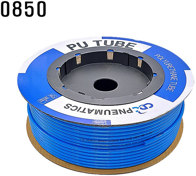 P U 0 8 5 0 우레탄호스1m 원터치피팅, 1개