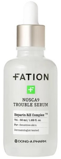 트러블1등기획 파티온 노스카나인 트러블 세럼 50ml 기획+15ml+마스크 1매 174178, 1개