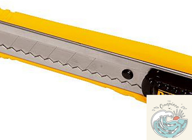 상디상점 캇타칼 18mm 디월트 장판칼 컷터칼 문구칼