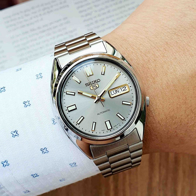 세이코5 SEIKO 오토매틱 클래식 명품 남자메탈시계 SNXS73 SNXS77 SNXS79